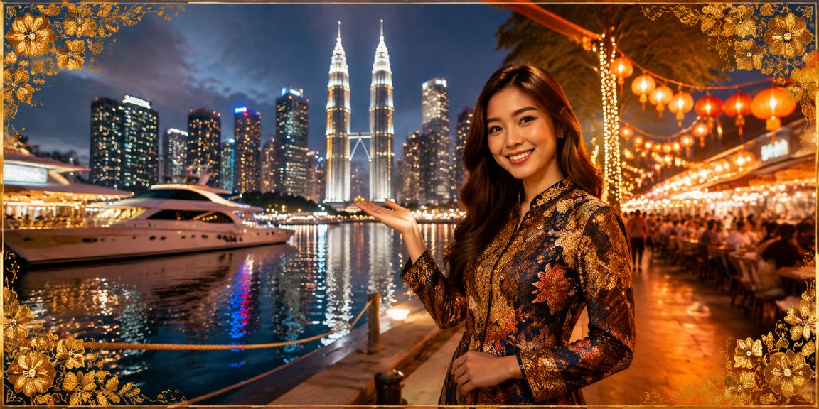 Hiburan kasino bergaya batik Malaysia di Kuala Lumpur melalui platform 322