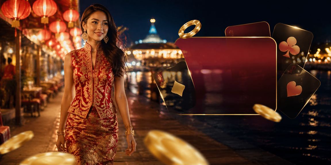 Permainan poker bergaya Malaysia di platform kasino 322