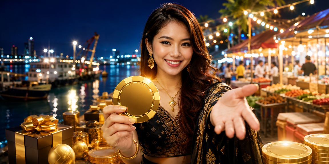 Bonus VIP eksklusif untuk ahli setia 322 Malaysia