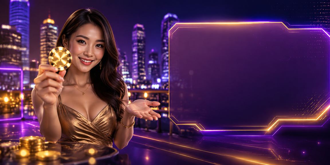 Proses deposit dan bonus eksklusif untuk pengguna kasino 322 di Petaling Jaya