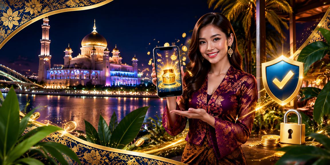 Bonus cashback bergaya batik untuk pengguna kasino 322 di Putrajaya