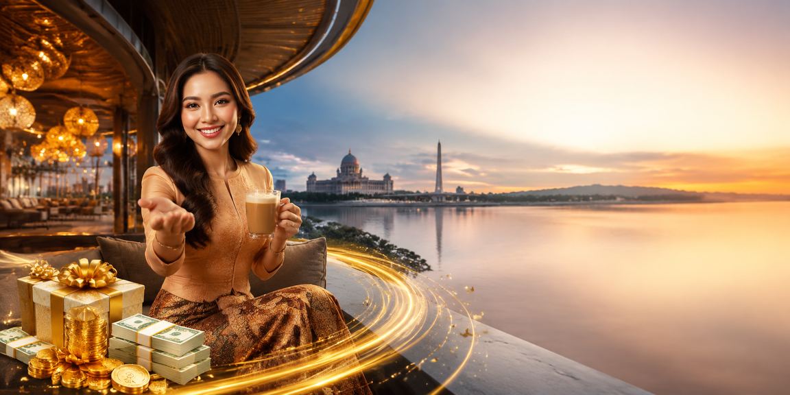 Tawaran cashback bonus istimewa untuk ahli kasino 322 di Putrajaya