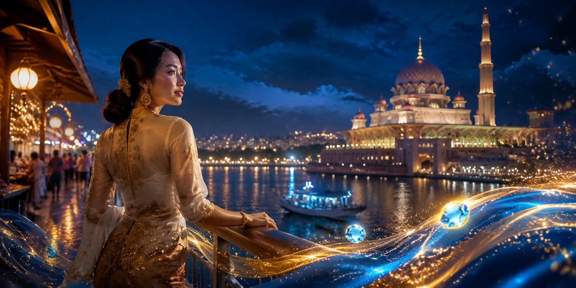 Aktiviti pertaruhan kasino bergaya Malaysia di Putrajaya melalui platform 322