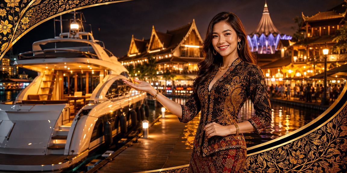 Proses deposit tempatan berinspirasikan batik Sarawak di platform 322
