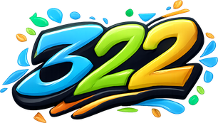 322